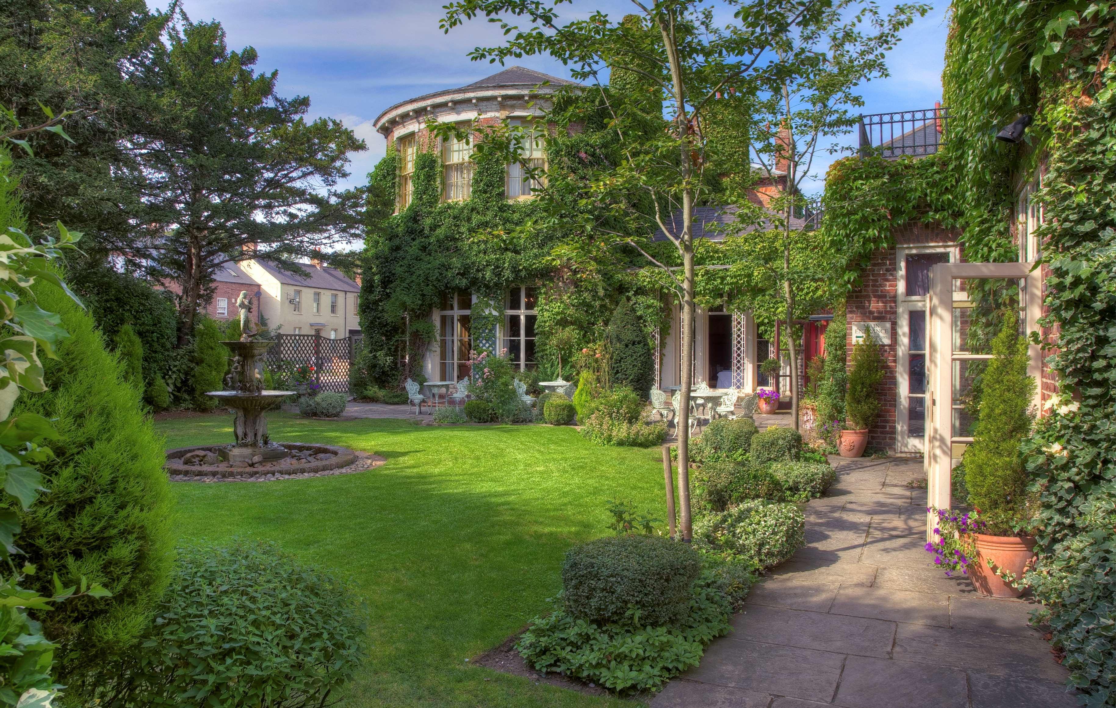 York Pavilion Hotel, Sure Hotel Collection By Best Western Exterior foto